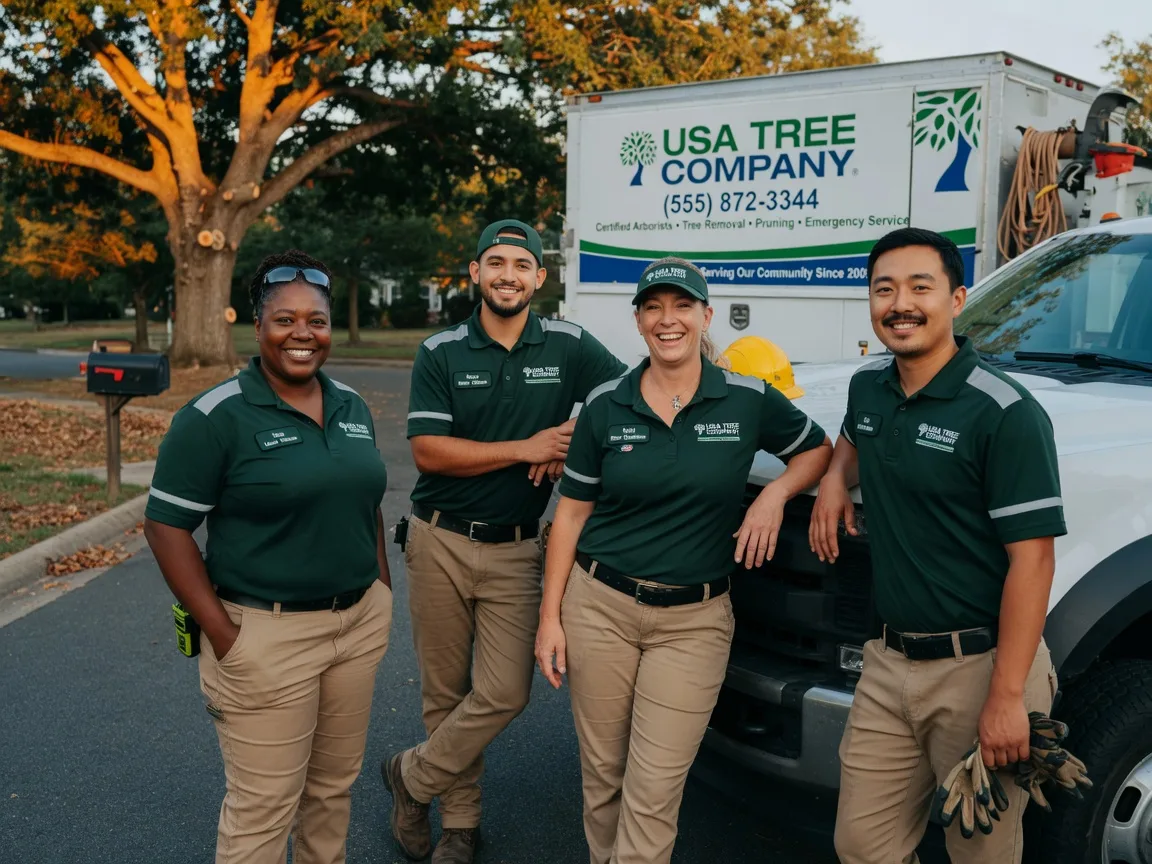 Tree Care company in Barrington, NH