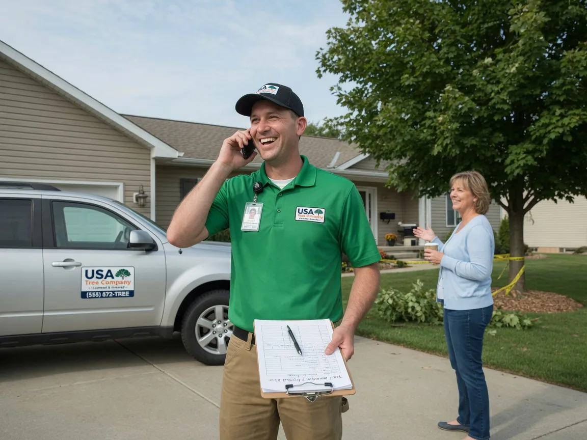 Tree Care Barrington, NH FAQs